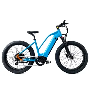 Электрический велосипед на толстых покрышках 48 в 750 Вт, электрический велосипед, гибридный велосипед для трюков, вездеходный велосипед на толстых покрышках, Электрический горный велосипед на толстых покрышках, e-MTB