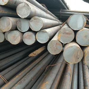 Karbon çelik yuvarlak çubuklar C22 C35 C40 C60 C50 C55 C45 C75 çelik çubuk fiyat