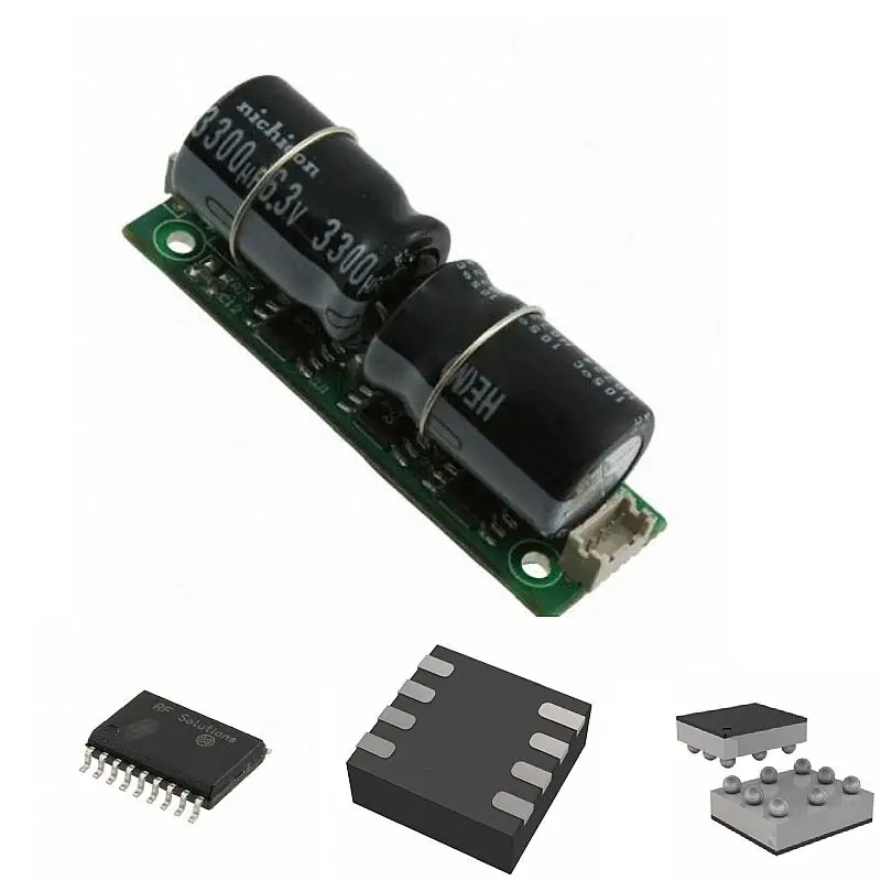 MBA-12 SMD ICS Current Regulation/Management Mechanical Industrial