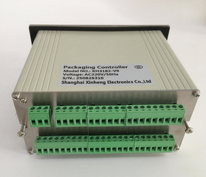 Đóng gói quy mô chỉ số công nghiệp trọng lượng duy nhất Phễu đóng bao quy mô điều khiển để làm đầy hệ thống hàng loạt - Product Image 5