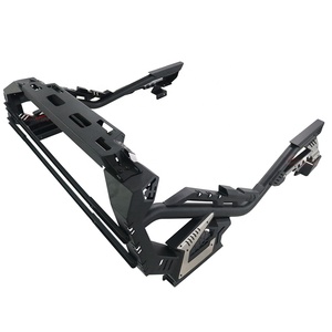 Portaequipajes de Techo <span class=keywords><strong>Antivuelco</strong></span> de Alta Calidad para Camionetas Ford Ranger y <span class=keywords><strong>Toyota</strong></span> <span class=keywords><strong>Hilux</strong></span> - Product Image 2