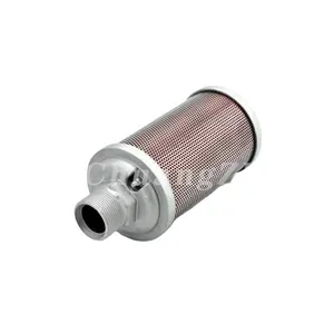 1617-6164-01 Exhaust Muffler for Compressor Dryer Diaphragm Pump Vacuum Pump Silencer 1617616401 For Atlas Copco