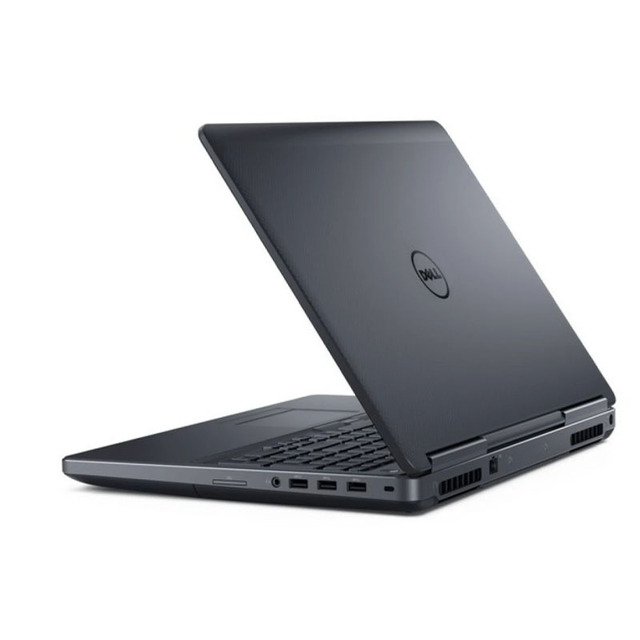 High Quality 95% New  Precision 7520 Mobile Workstation - 7th Gen I7, 16GB, 512GB, 15.6" FHD, NV-ID-IA P1000 2GB GPU
