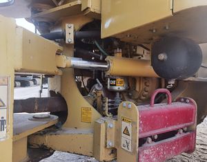 Cargadora de ruedas Caterpillar 966H usada, componente de núcleo delantero Original, motor de alta calidad, cucharón de 3,6 m³, carga nominal de 6-9t - Product Image 3