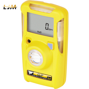 Détecteurs de gaz simples sans entretien BW Clip H2S CO O2 SO2 - Product Image 1