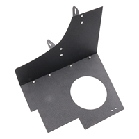 Para BMW M2 G87 / M3 G80 Series 2023 Kit de actualización de entrada de aire: tubo de ventilación Intercooler Watercoler, tubos de carga y tubos de refuerzo