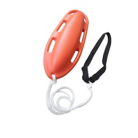 Équipement de sauvetage à haute flottabilité, bouée de sauvetage, torpille, trois mains, six mains, rouge, jaune, vert, plastique coloré