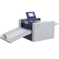 Machine à plier et perforer le papier numérique de bureau SCP-13e avec écran tactile