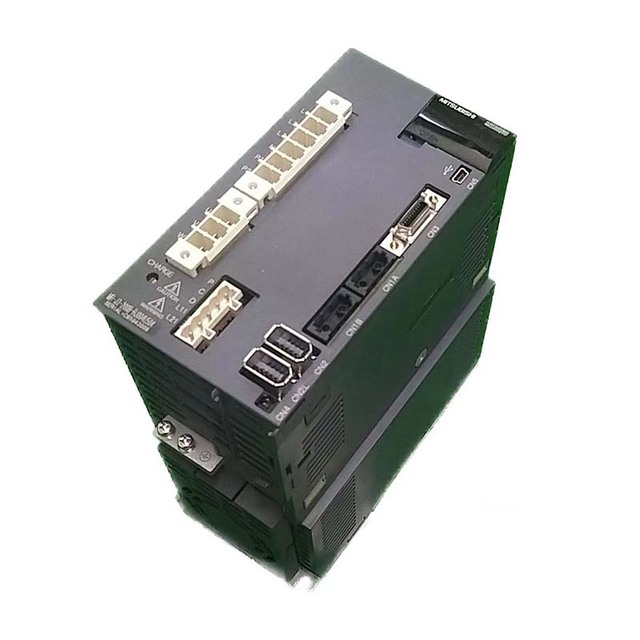 Mitsubishi Servo Amplifier 15kW Three-phase 400V Level with HA-LP15K24 Pulse Type MR-J3-15KA4