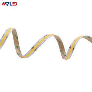 ADLED 420 <b>LEDs</b>/m Smart RGBIC Dynamic White <b>LED</b> Strip Light Wi-Fi/ <b>24V</b> DC Aluminum Plastic Construction Remote Control - Product Image 2