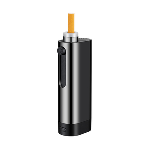 Briquet Électrique Portable Créatif 2026 avec Cendrier Anti-Chute et Allumage à Fil de Tungstène – Design Moderne - Product Image 1