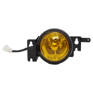 Adatto per <span class=keywords><strong>Honda</strong></span> Civic 1999-2000 Ricambi Nuovi Kit Luci Fendinebbia Cromate per Paraurti Anteriore Accessori per Sistemi di Illuminazione Auto - Product Image 5