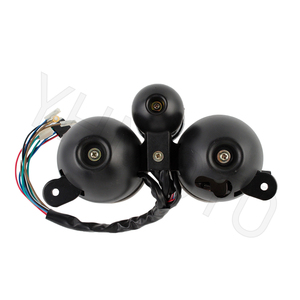 Velocímetro Digital para Motocicleta YHMOTO, Tacómetro, Drehzahlmesser, Compatible con MZ 125 251 ETZ 301 - Product Image 5