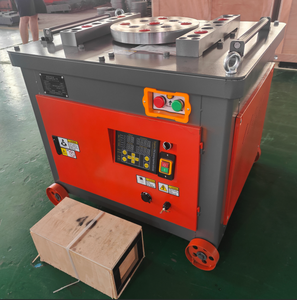 เครื่องดัดเหล็กไฮดรอลิกแบบดัดเร็วสำหรับกลุ่มงานก่อสร้างรถไฟใต้ดิน - Product Image 3