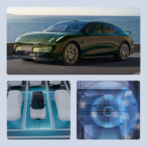 Nouvelle <span class=keywords><strong>voiture</strong></span> électrique Lynk & Co <span class=keywords><strong>10</strong></span> EM-P 2025 120 4WD Ultra H5 1.5T 163 chevaux L4 <span class=keywords><strong>hybride</strong></span> rechargeable (4 roues motrices) Voitures neuves hybrides - Product Image 4