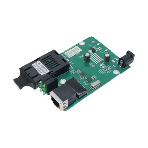 Servicio Postventa Sin Preocupaciones, Conversor <span class=keywords><strong>de</strong></span> <span class=keywords><strong>Medios</strong></span> <span class=keywords><strong>de</strong></span> Fibra Óptica <span class=keywords><strong>Multimodo</strong></span> <span class=keywords><strong>de</strong></span> 10/100 Mbps, 850 nm, 550 m, SC/ST, Doble Fibra - Product Image 5