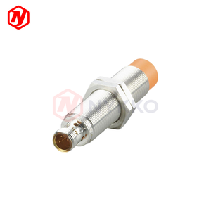 IFM IG5559 M18x1 Unshielded Sensor With 8mm <b>Range</b> for Automotive Production Lines and Industrial Control Ifm IG5559 a Non-Embedd - Product Image 1