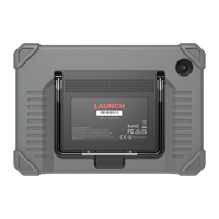 [Versión Global/UE] LAUNCH X431 PRO3 V+5.0 Elite, Herramienta de Diagnóstico Bidireccional Mejorada con 2 Años de Actualización Gratuita