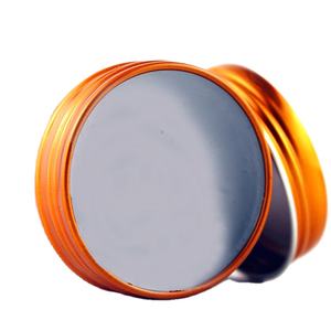 Pâte <span class=keywords><strong>de</strong></span> cire d'argile pour cheveux mate <span class=keywords><strong>de</strong></span> couleur verte à forte tenue à base d'eau pour hommes - Product Image 4