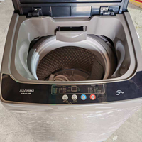 16kg High Efficiency Fully Automatic Top Load Washer Spin-dry with Single Tub Household Use English Operation