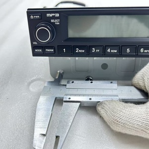 Engine Spare Parts Radio 21Q6-15600 21Q6-30200 21Q8-15700 ECU in Stock Now for R330LC-9A Excavator - Product Image 4