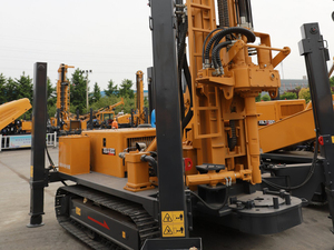 High Efficiency 400m Mini Water Well Drilling <strong>Rig</strong> XSL4 180 Hydraulic Drilling <strong>Rig</strong> for <strong>Mining</strong> - Product Image 5