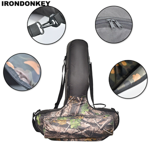 IRONDONKEY tir à l'arc pratique arc et flèche avec sac Durable en forme de T arc à poulies et arc de tir à l'arc intermédiaire arcs sac à dos - Product Image 6