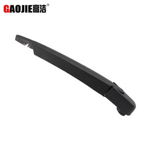 Bras d'essuie-glace arrière Gaojie pour Lancia Delta 2008, ensemble d'essuie-glace de pare-brise en plastique pour voiture - Product Image 1