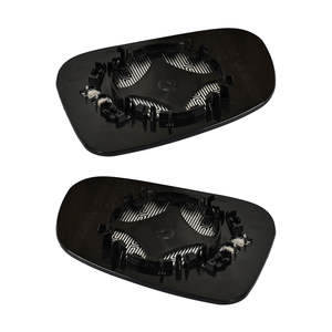 Lentes de espejo retrovisor para Volvo S60 S80 V60 2011-2015, espejo plano izquierdo y derecho, piezas de repuesto - Product Image 3