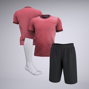 Tenue de football personnalisée, maillot de football, uniforme de football par sublimation, maillots de football - Product Image 4