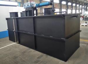 Équipement intelligent de traitement <span class=keywords><strong>des</strong></span> <span class=keywords><strong>eaux</strong></span> usées MBR : procédé à membrane produisant de l'eau propre, adapté aux communautés de taille moyenne - Product Image 4