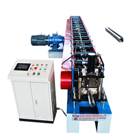 7.5 sortie pu mousse rouleau panneaux obturateur porte rouleau formant la machine faisant