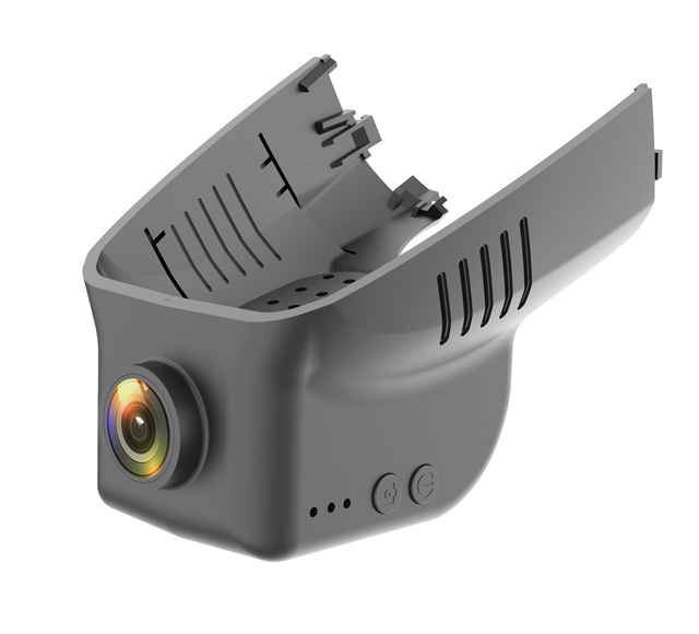 Manufactory OEM Hidden 4K 2K 1080P DUAL Dash Cam Specific Vehicles for T-esla/B-YD WiFi Dashcam Car Camera