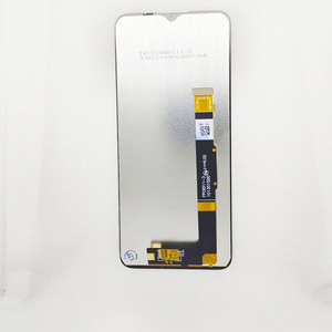 Panel Táctil de Vidrio Digitalizador con Pantalla LCD Compatible con <span class=keywords><strong>TCL</strong></span> 20 R <span class=keywords><strong>20R</strong></span> <span class=keywords><strong>5G</strong></span> T767H, Repuesto para Reparación de Pantalla de Teléfono Celular - Product Image 2