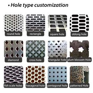 현대식 야외 아크릴/PVC 및 금속 소음 차단벽 (고속도로 소음 감소용, 병원용, 부식 방지 설계) - Product Image 3