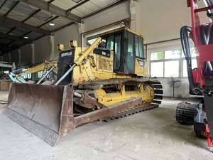 Bouteurs à chenilles Caterpillar D6G D6G2 d'occasion fabriqués au Japon Bouteurs à chenilles Cat D6D D6G D6H - Product Image 4