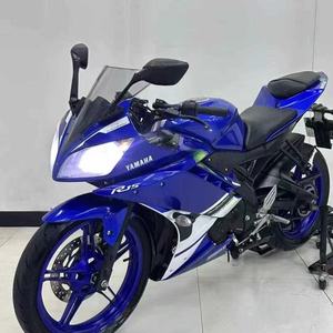 <span class=keywords><strong>Yamaha</strong></span> R15 d'occasion. Excellent état, toutes les fonctions d'origine d'usine fonctionnent parfaitement. Performances Fluides et Fiables - Product Image 3