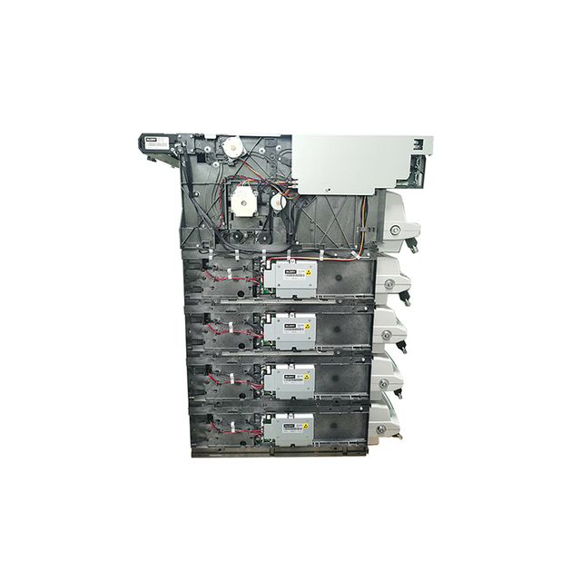 Glory ATM Machine Parts Crypto NMD100 Dispenser with 4 Cassette