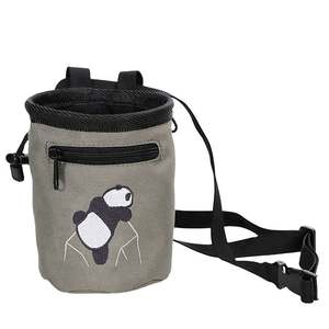 ถุงชอล์กเอวปีนหน้าผาที่น่ารักพิมพ์โลโก้ตามสั่ง - Product Image 6