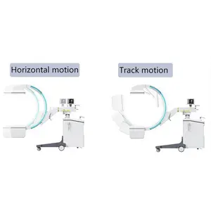 Anoda Putar Lengan C/Mesin C Arm X Ray Digital Seluler