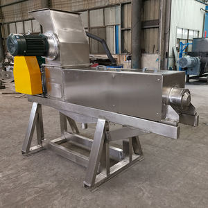 เครื่องคั้นน้ำผักตบชวาเครื่องทำน้ำหมักเบียร์ - Product Image 6