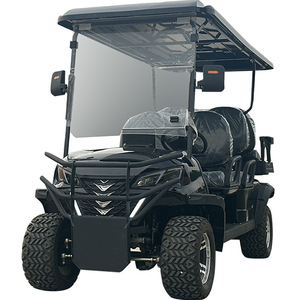 Voitures de golf électriques 24 places, navettes pour parcs, hôtels, sites touristiques, avec couleurs et dimensions personnalisées - Product Image 2