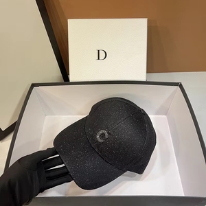 Cappellino da Baseball alla Moda con Lettera <span class=keywords><strong>C</strong></span> per Autunno <span class=keywords><strong>e</strong></span> Inverno, Cappello Versatile per Primavera ed Estate, Unisex - Product Image 3