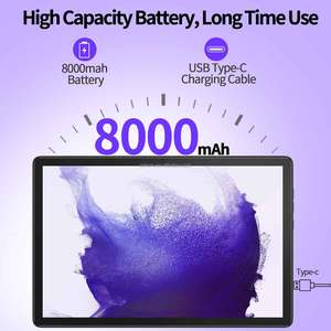 Tablette PC 2 en 1, écran G + G, 1920*1200 FHD/1280 * 800IPS , 8000mAh,5.0/<span class=keywords><strong>8</strong></span>.0MP,Android 10.0,4G LTE 10 "Tablette Android - Product Image 4