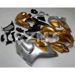 ชุดแฟริ่งมอเตอร์ไซค์ SUZUKI GSX1300R Hayabusa Gen 2 ปี 2008-2020 GSX 1300R  แบบฉีดขึ้นรูป ABS ชุดแต่งแฟริ่ง S1308-110a - Product Image 4