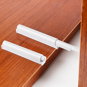 Đồ Nội Thất Phần Cứng Đẩy Để Mở <span class=keywords><strong>Damper</strong></span> Đệm Mùa Xuân Từ Bắt Tủ Nam Châm Tủ Rebounder Thiết Bị Phục Hồi - Product Image 6