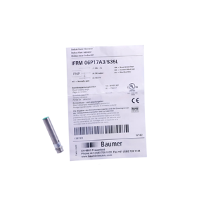 Baru Sensor sakelar kedekatan IFRM 06N37A3/S35L NPN NC deteksi jarak 2mm - Product Image 5