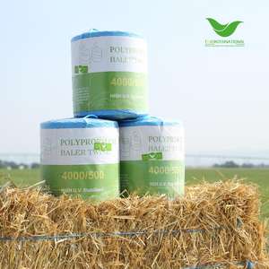 Ficelle ronde en nylon résistante aux UV pour ensacheuse à foin, filet en PP, film fendu, cordes d'emballage agricoles pour l'agriculture - Product Image 5