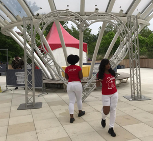 Estructura de Iluminación de Aluminio para Exteriores Personalizada - Product Image 3