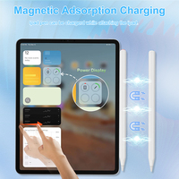 Bút Cảm Ứng A-pple 2, Bút Stylus Cho iPad Pro 11 Inch iPad Pro 12.9 Inch Thế Hệ Thứ 2 Dành Cho Máy Tính Bảng Apple